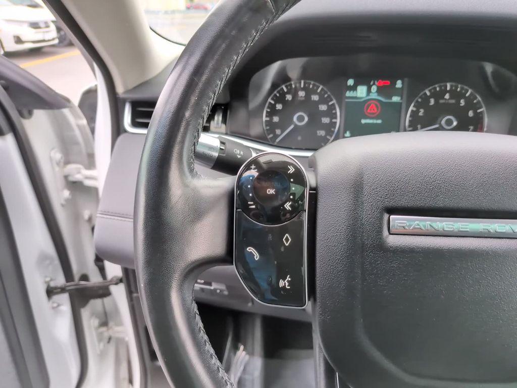 used 2020 Land Rover Range Rover Evoque car, priced at $20,412