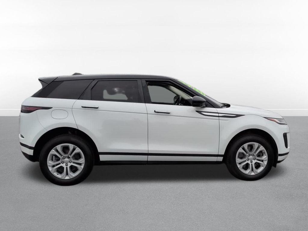 used 2020 Land Rover Range Rover Evoque car, priced at $20,412