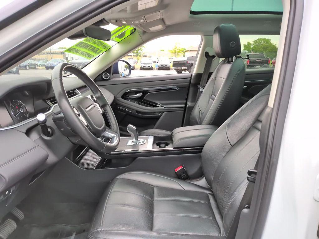 used 2020 Land Rover Range Rover Evoque car, priced at $20,412
