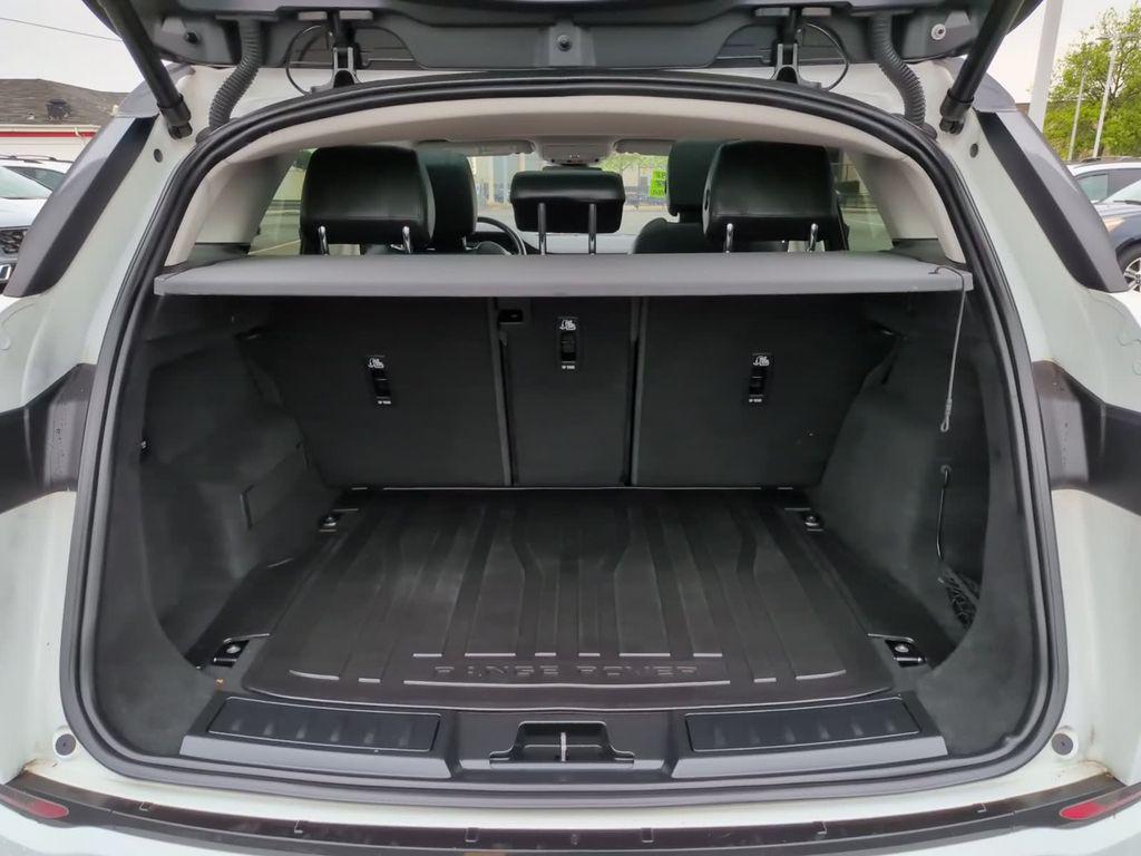 used 2020 Land Rover Range Rover Evoque car, priced at $20,412