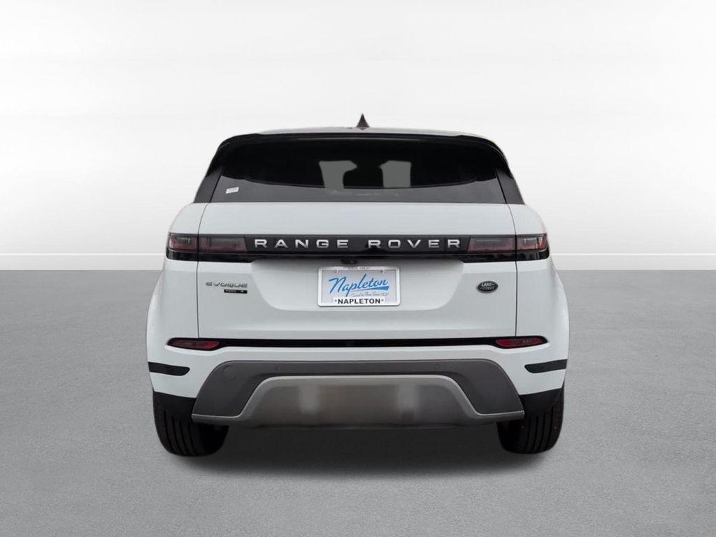 used 2020 Land Rover Range Rover Evoque car, priced at $20,412