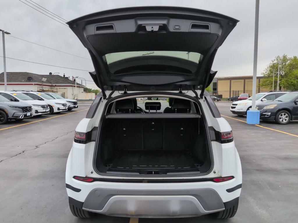 used 2020 Land Rover Range Rover Evoque car, priced at $20,412