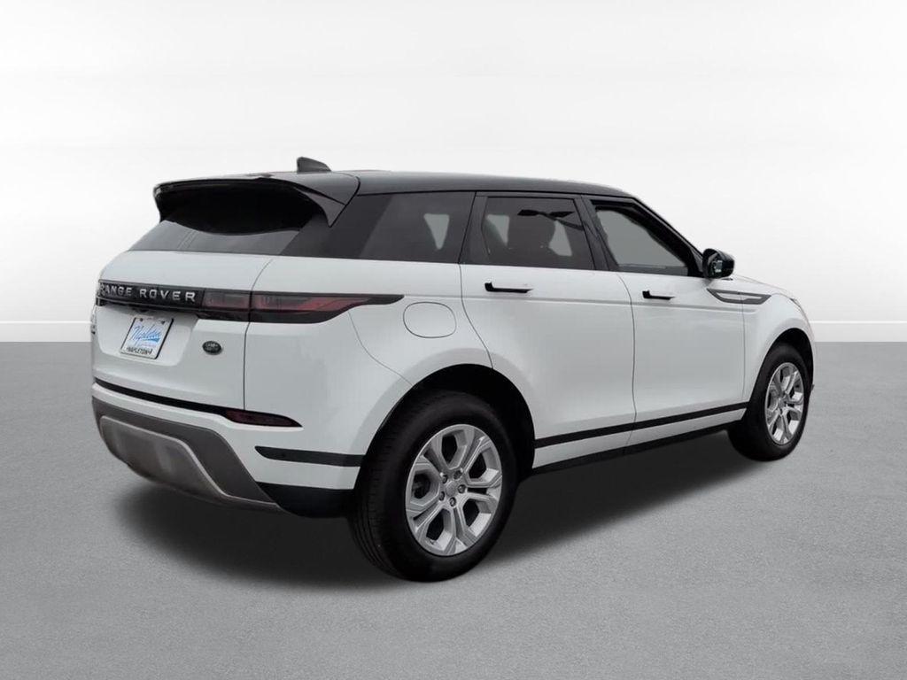 used 2020 Land Rover Range Rover Evoque car, priced at $20,412