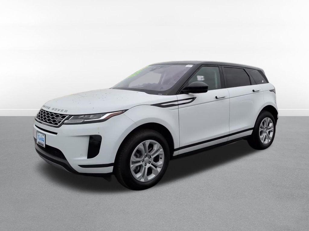 used 2020 Land Rover Range Rover Evoque car, priced at $20,412