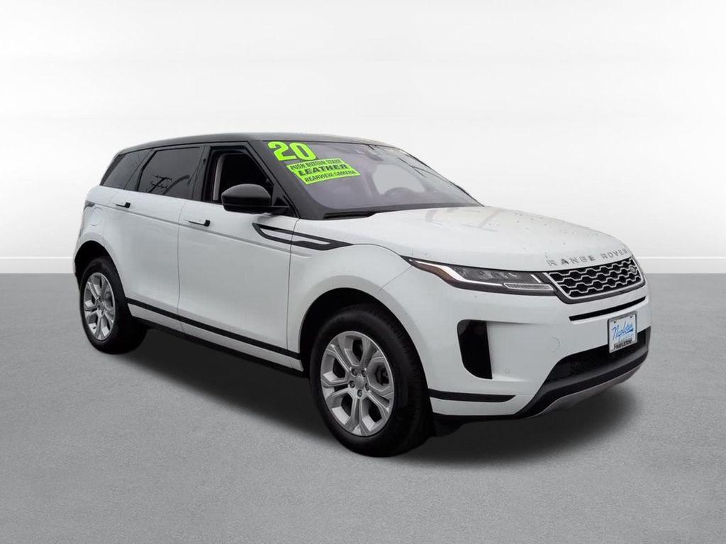 used 2020 Land Rover Range Rover Evoque car, priced at $20,412