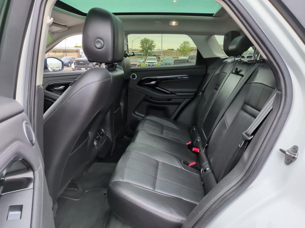 used 2020 Land Rover Range Rover Evoque car, priced at $20,412