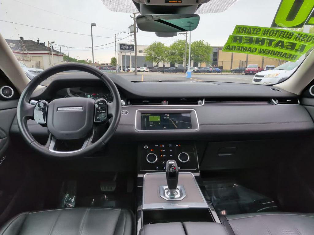 used 2020 Land Rover Range Rover Evoque car, priced at $20,412