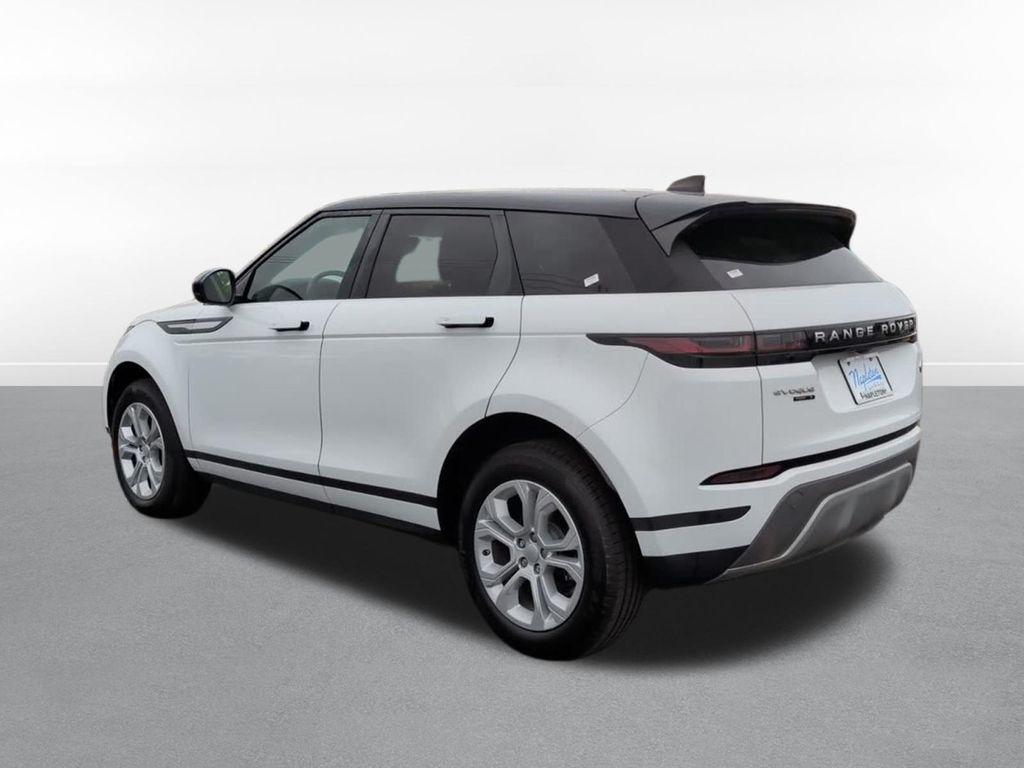 used 2020 Land Rover Range Rover Evoque car, priced at $20,412
