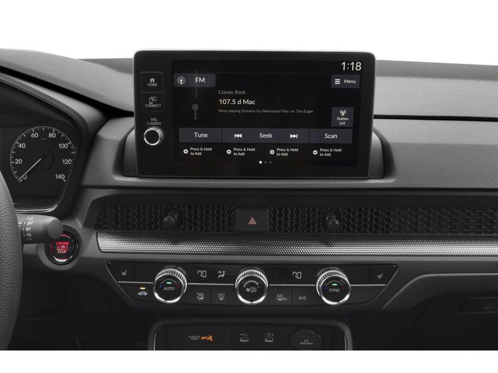 new 2026 Honda CR-V car, priced at $34,884