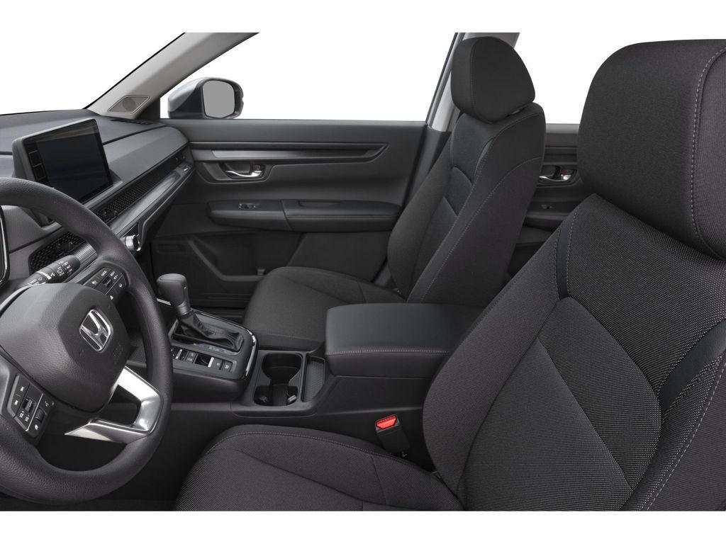 new 2026 Honda CR-V car, priced at $34,884