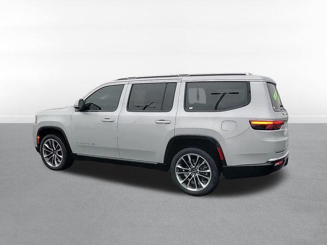 used 2022 Jeep Wagoneer car, priced at $42,000