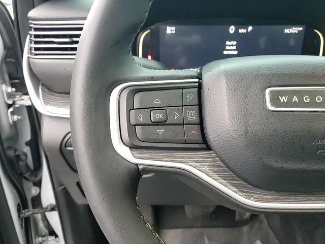 used 2022 Jeep Wagoneer car, priced at $42,000