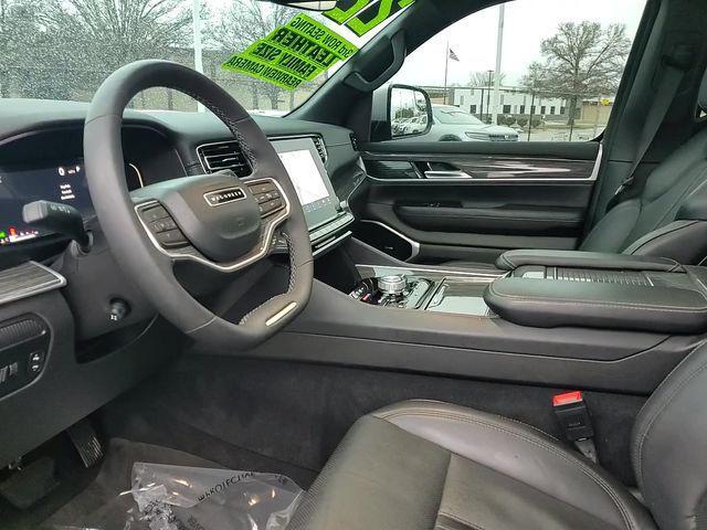 used 2022 Jeep Wagoneer car, priced at $42,000