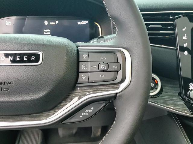 used 2022 Jeep Wagoneer car, priced at $42,000