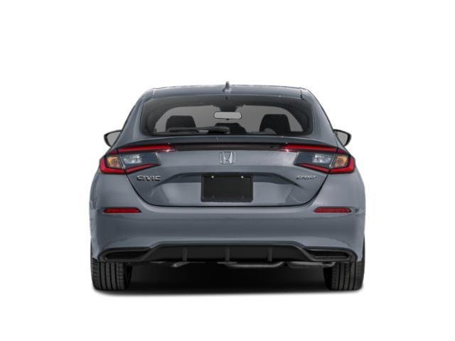 new 2026 Honda Civic car, priced at $29,058