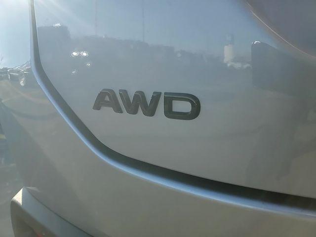 new 2025 Honda Pilot car, priced at $47,833