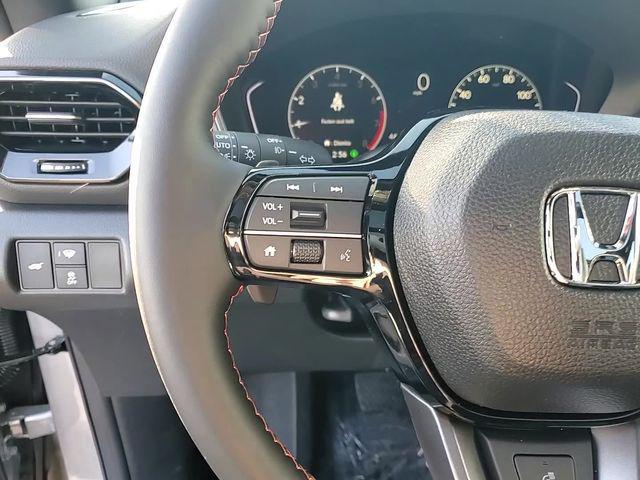 new 2025 Honda Pilot car, priced at $47,833