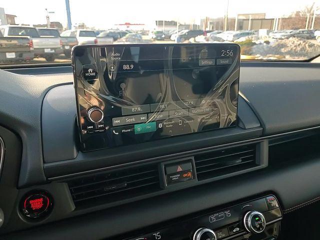 new 2025 Honda Pilot car, priced at $47,833