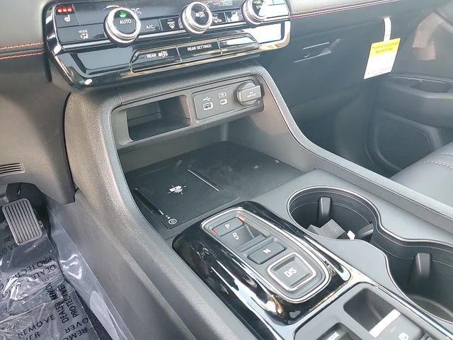 new 2025 Honda Pilot car, priced at $47,833