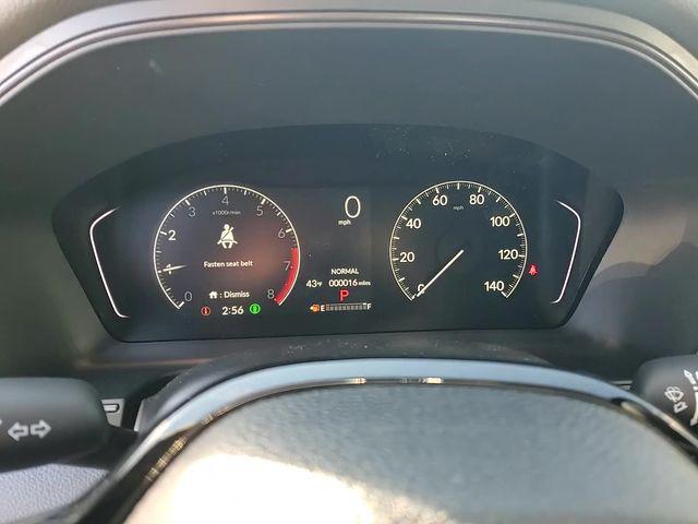 new 2025 Honda Pilot car, priced at $47,833