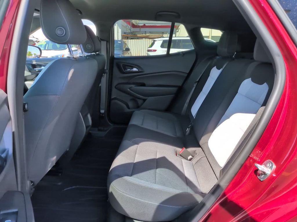 used 2024 Chevrolet Trax car, priced at $21,412