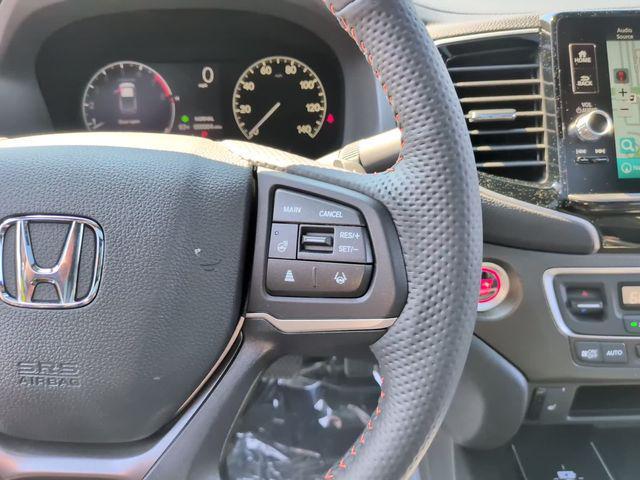new 2026 Honda Ridgeline car, priced at $45,492