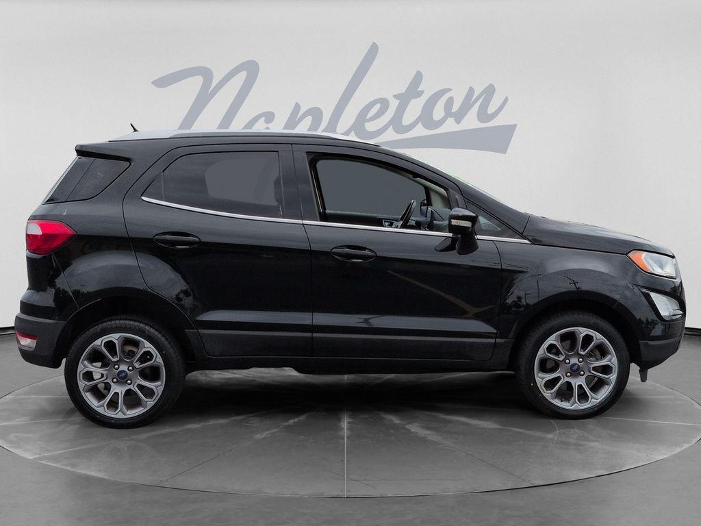 used 2019 Ford EcoSport car, priced at $11,612