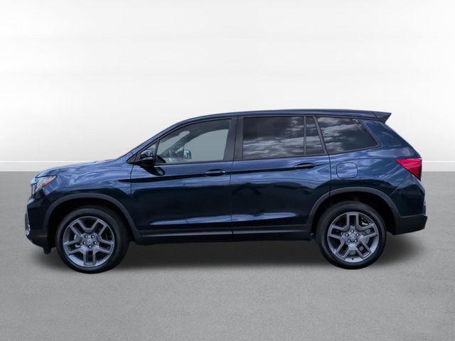 used 2023 Honda Passport car, priced at $34,950