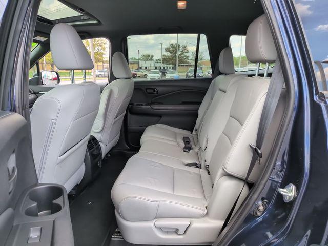 used 2023 Honda Passport car, priced at $34,950