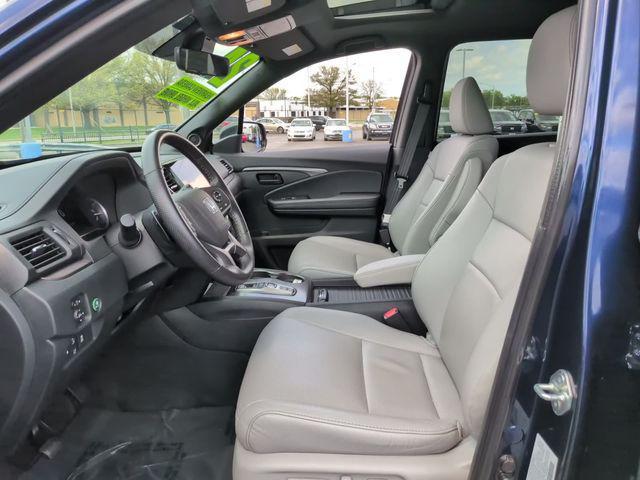 used 2023 Honda Passport car, priced at $34,950