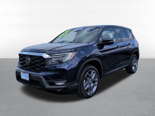 used 2023 Honda Passport car, priced at $34,950