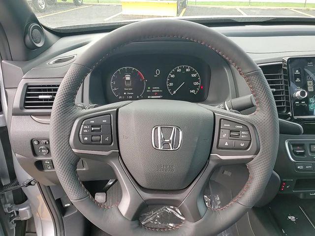 new 2025 Honda Ridgeline car, priced at $47,318