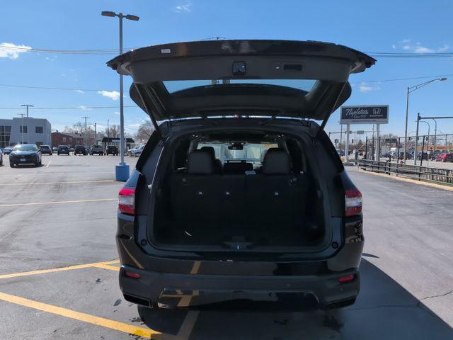 new 2026 Honda Pilot car, priced at $52,980