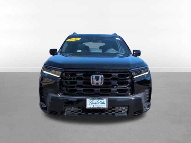 new 2026 Honda Pilot car, priced at $52,980