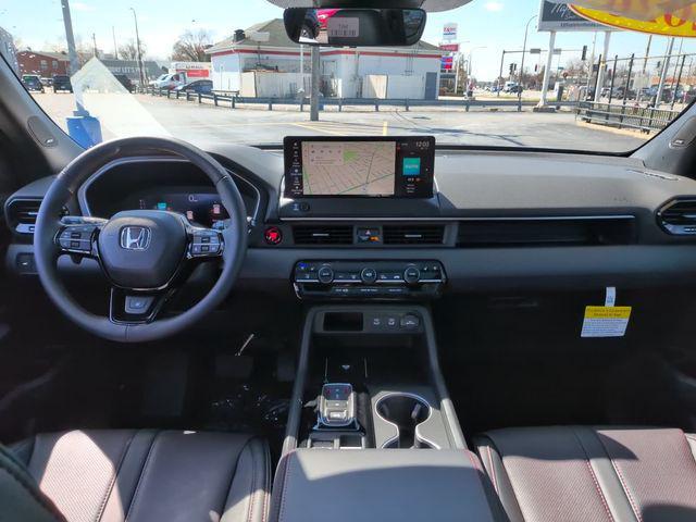 new 2026 Honda Pilot car, priced at $52,980