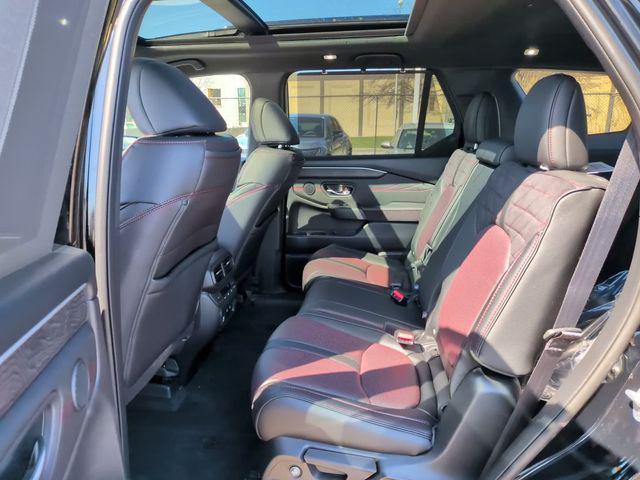 new 2026 Honda Pilot car, priced at $52,980