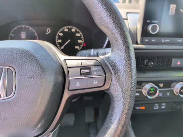 used 2024 Honda CR-V car, priced at $31,350