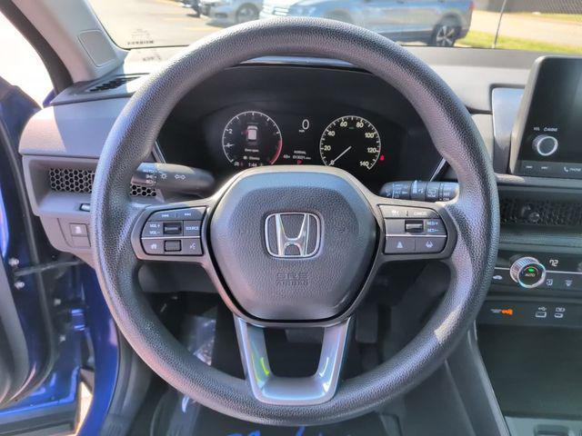 used 2024 Honda CR-V car, priced at $31,350