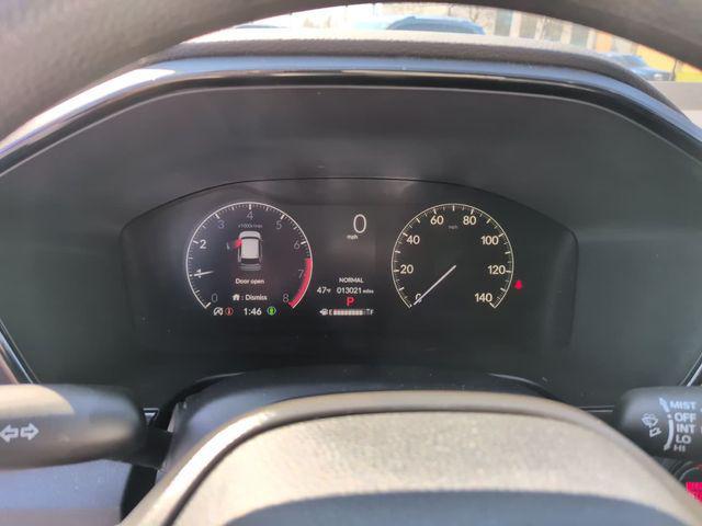 used 2024 Honda CR-V car, priced at $31,350