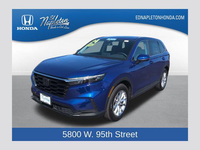 used 2024 Honda CR-V car, priced at $31,350