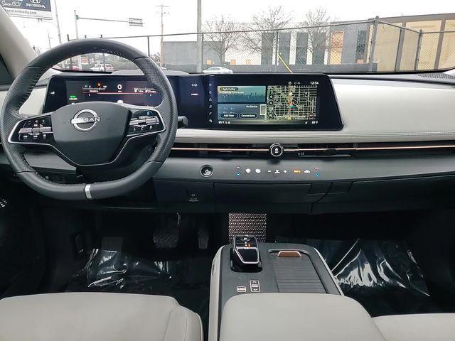 used 2023 Nissan ARIYA car, priced at $19,800