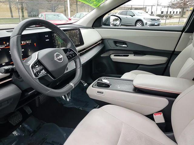 used 2023 Nissan ARIYA car, priced at $19,800
