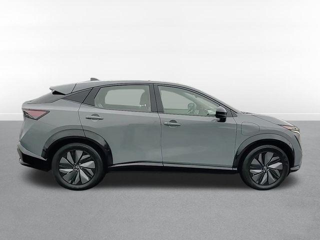 used 2023 Nissan ARIYA car, priced at $19,800