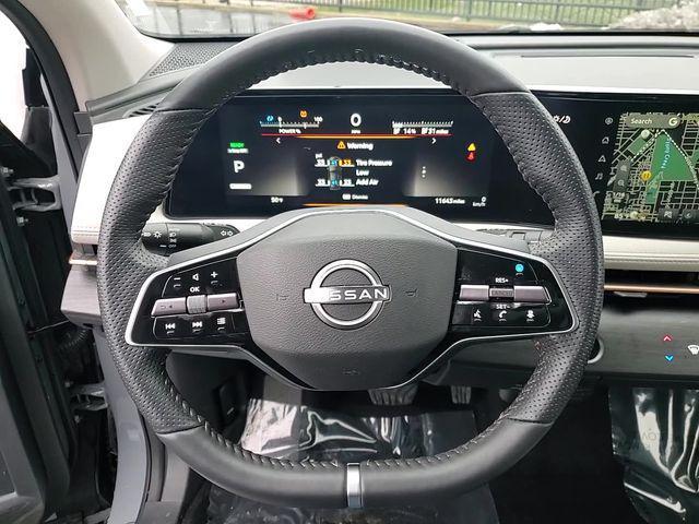 used 2023 Nissan ARIYA car, priced at $19,800
