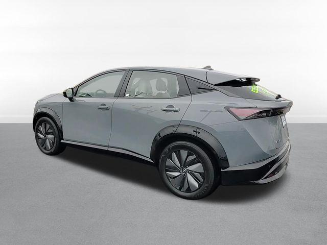 used 2023 Nissan ARIYA car, priced at $19,800