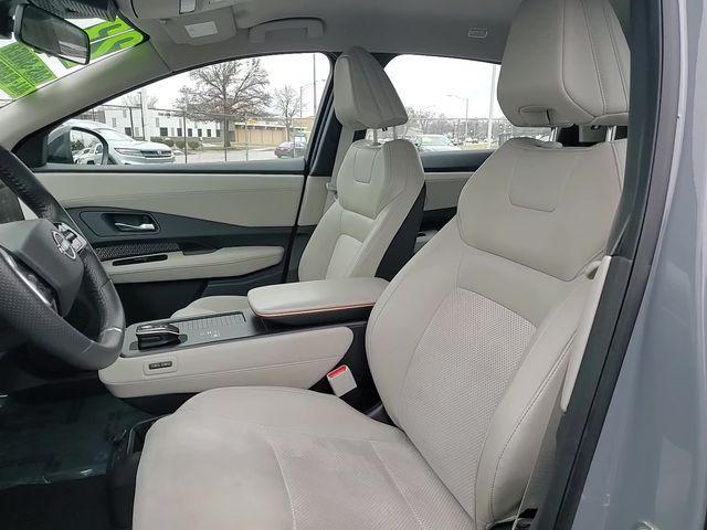 used 2023 Nissan ARIYA car, priced at $19,800