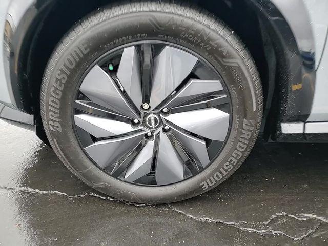 used 2023 Nissan ARIYA car, priced at $19,800