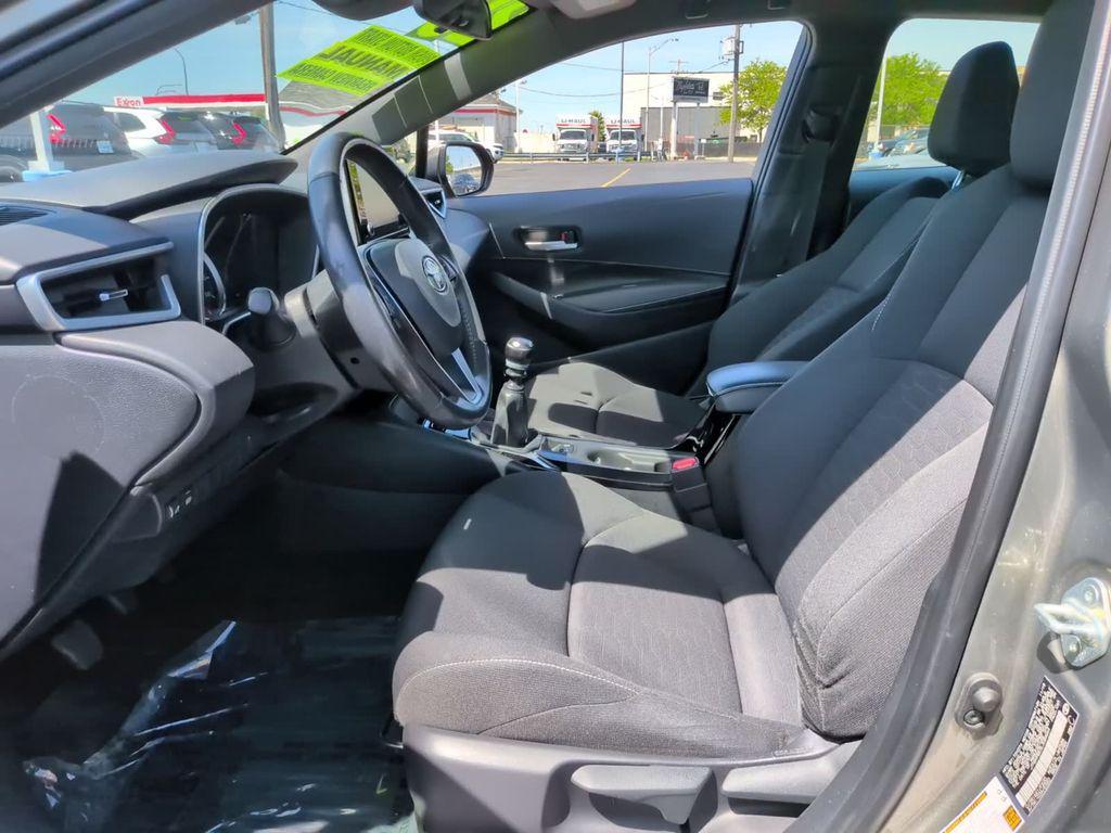 used 2020 Toyota Corolla car, priced at $18,912