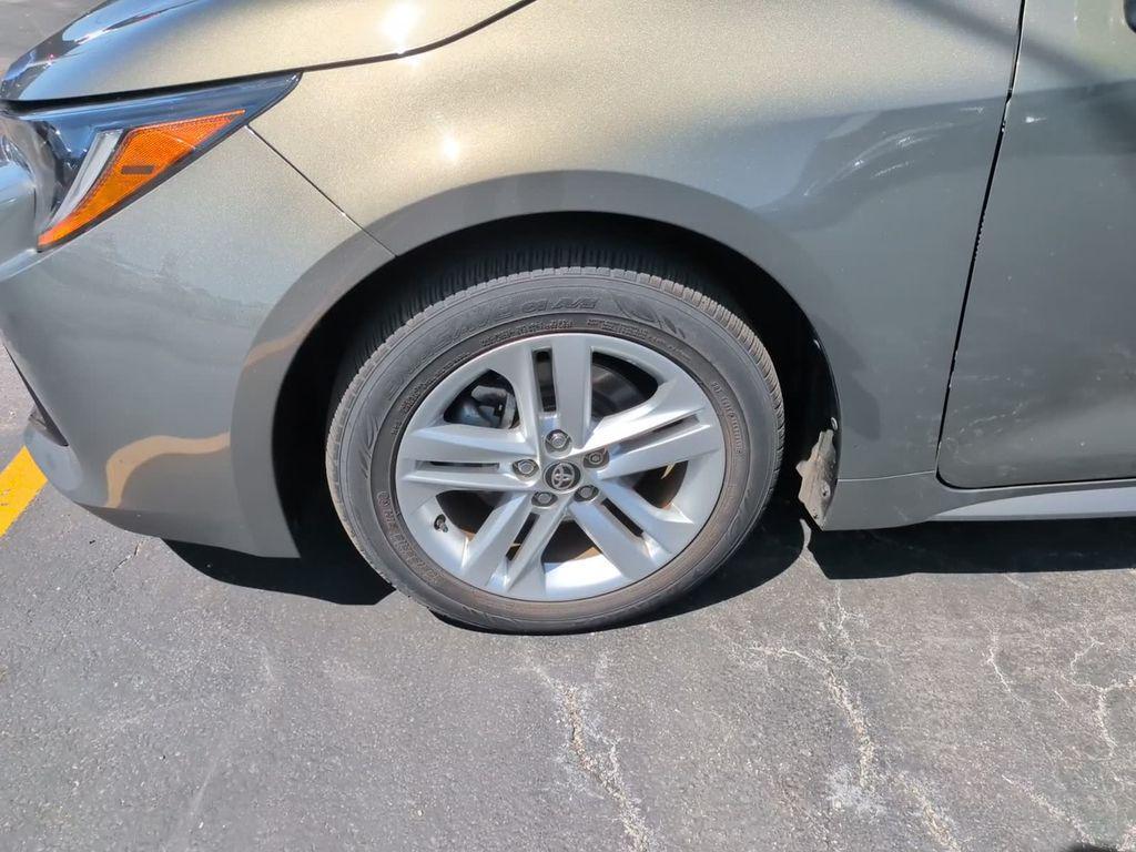 used 2020 Toyota Corolla car, priced at $18,912