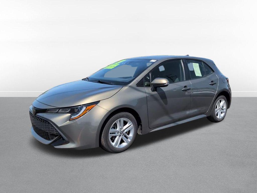 used 2020 Toyota Corolla car, priced at $18,912